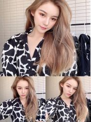 点击看大图 -3AM·S HAIR SALON烫发染发接发