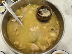 -朴小妹人参鸡汤火锅(长白山万达店)