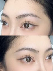 -轻妆Feel·半永久纹眉眼线