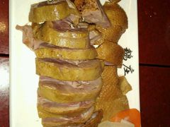 冻顶茶鹅-鹅庄·台湾美食(七宝店)