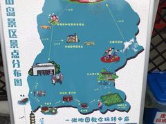 -巢湖姥山岛