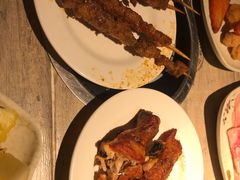 -格瑞欧海鲜自助烤肉火锅(光彩店)