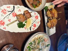 -人间酒暖·Go blanc·烧鸟·深夜食堂(陆家嘴店)