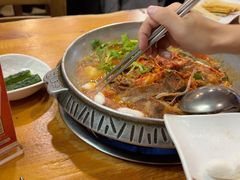 -喇喇排骨火锅·传统韩式脊骨汤(望京西园总店)