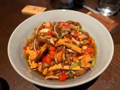 -隐厨·中国菜馆(三里屯T+MALL店)