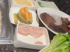 -海底捞火锅(汇悦城店)