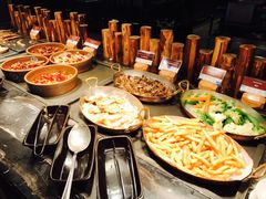 -长沙北辰洲际酒店-兰调全日餐厅