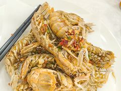 -粤盛海鲜平价店(洛溪食街店)