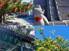 -沂蒙山旅游区龟蒙景区