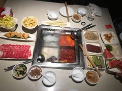 -海底捞火锅(枫蓝国际购物中心店)