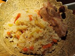 -楼兰新疆主题餐厅(苏州中心店)