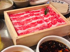 -巴奴毛肚火锅(二七万达店)