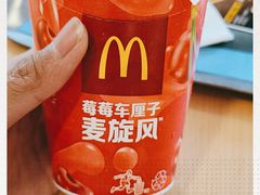 -麦当劳(明湖店)