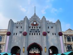 -华谊兄弟（长沙）电影小镇