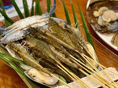 -樾餐厅泰式海鲜火锅(民歌湖店)