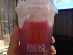 -麦当劳(合肥之心城店)