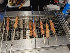 -橦橦小马扎烧烤 (传媒大学店)