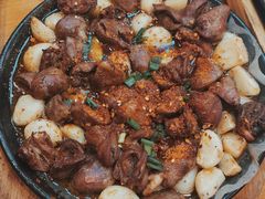 -老东镇啤酒屋海鲜加工·蒸汽海鲜·海鲜烧烤(台东店)