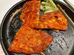 -笑谈小街·韩国料理(萝岗店)