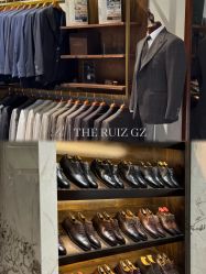 点击看大图 -THE RUIZ GZ睿制西装定制