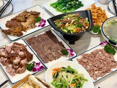 -培万河间驴火•驴肉火锅(东平店)