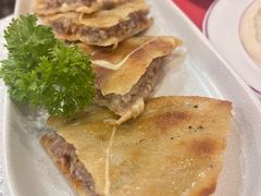 羊肉馅饼-一千一夜(工体店)