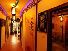 走廊-喜艾堂艾灸馆(世贸天阶店)