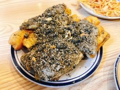 -正南齐北·老街糯米团(洪崖洞店)