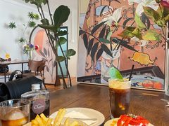 帕玛森芝士松露薯条-echoes coffee回响咖啡(888街店)