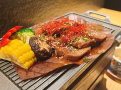 铁板厚切牛舌-神奈川·小京