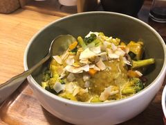 椰香咖喱饭-漫蔬•台北蔬食小馆VEGGIEBOIL(朝晖店)