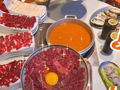 -荣叔港式沙嗲牛肉火锅(正佳潮流店)