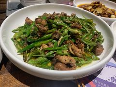 尖椒鸡-铁公鸡·四川料理(天环广场店)