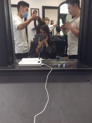 -3AM HAIR SALON烫发染发接发