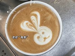 -Be Lived Cafe比例咖啡(摩天轮店)