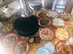 -石记老北京炙子烤肉(松园店)