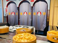 -龍歌自助小火锅(市南金茂湾店)