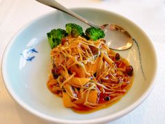 鲜菌翡翠豆腐-新加坡珍宝海鲜JUMBO Seafood(西安skp店)
