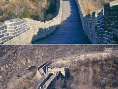 -慕田峪长城