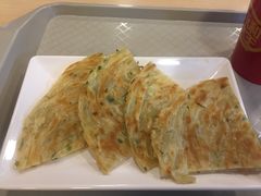 香脆葱油饼-永和大王(朝晖店)