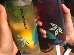 -星巴克(南京弘阳购物中心店)