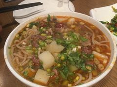 -名羊天下陕北横山铁锅炖羊肉(博文路店)