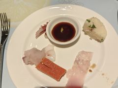 生鱼片-马哥孛罗咖啡厅·Cafe Marco (厦门马哥孛罗东方大酒店)