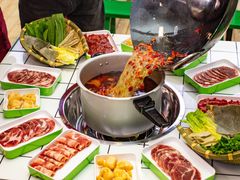 -晓彭肥肠鸡·泡椒鸡火锅(水木天地店)