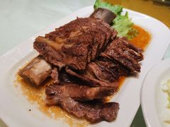 炭烤牛肋骨-金时代顺风大酒店(临港百联店)