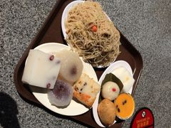 宝莲禅寺小食亭-宝莲禅寺