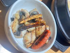 -青瓦餐厅·生鱼片·韩园烤肉(西塔店)