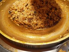 营养蟹籽饭-小牛哈尼韩式水煎肉(万象城店)