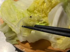 -探鱼·鲜青椒爽麻烤鱼(广州欣荣广场店)
