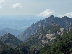 -黄山风景区